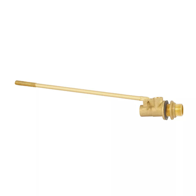 Groothandel Hoogdruk Mini Float Valve Messing 4 inch Ball Float Valve voor Water Tank