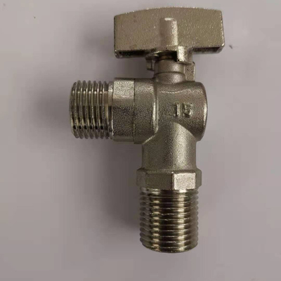 China leverancier lage prijs messing best welkom mode hoek radiator klep