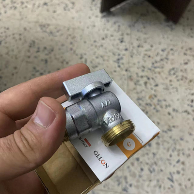 Keuken en badkamer laag prijs hoekventiel toilet 12