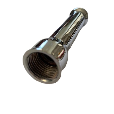 1/2*1/2 inch koperen verlengstuk bevestiging gechroomde bevestiging hardware koperen klep