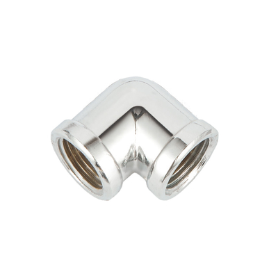 koper 90 graden straat elleboog koper ferrule fitting gegalvaniseerde buis fittings