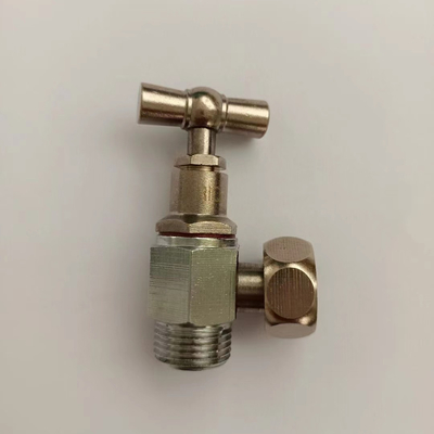 loodgietersmaterialen, buisstukken en koperen fittings