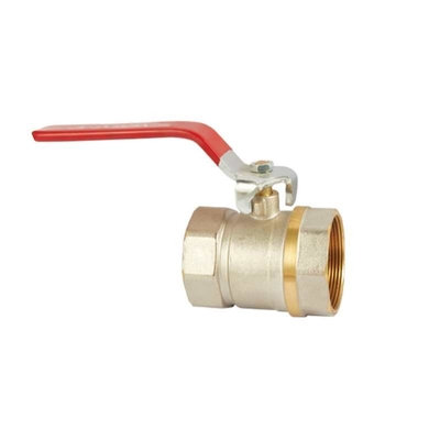 Nieuwe stijl draad Koperen Union Valve Balls zink ingot