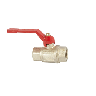 BSPP BSPT NPT gesmeed PPR Dubbelverbinding zink messing balklep tweerichtings type voor water
