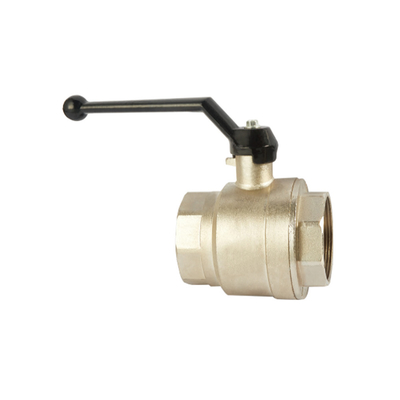 hoogwaardige 1/2 - 4 inch ijzeren handgreep messing balklep