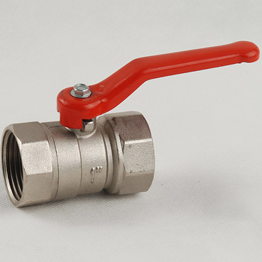 Hydraulisch ROHS MATERIAL Normale temperatuur Oorsprong Type Mpa koperen kogelklep pn30