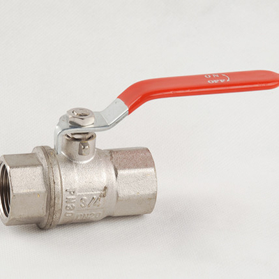 Transparante CPVC Plastic van hoge kwaliteit China koper gesmeed messing Ball Valve