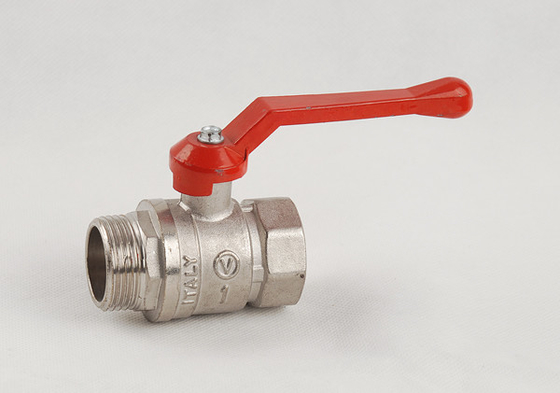 fabrikant vrouwelijke draadige eindbalk 400 wog 2 inch 2pc vierkantbalk
