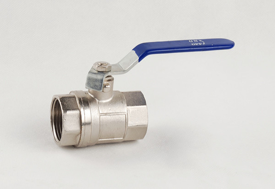 Waterverwarmer Service Valve Kit Body OEM Ball Warm bal klep handmatig geschroefd 50mm