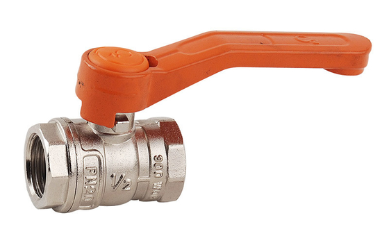Waterverwarmer Service Valve Kit Body OEM Ball Warm bal klep handmatig geschroefd 50mm