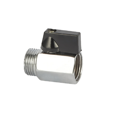 90 graden 1/2 draad huis mini balklep yuhuan qishang klep