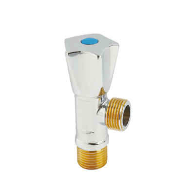 1/2 Messing Hoekklep voor water concurrerende prijs hoek stop check klep