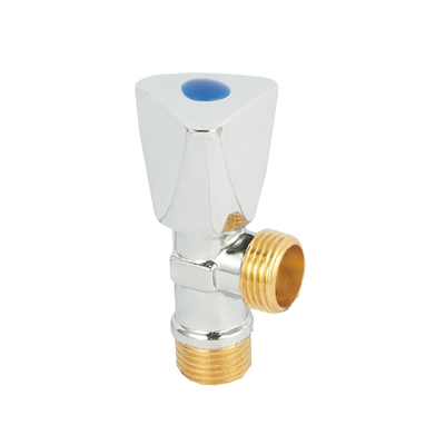 1/2 Messing Hoekklep voor water concurrerende prijs hoek stop check klep