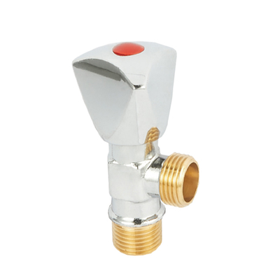 1/2 Messing Hoekklep voor water concurrerende prijs hoek stop check klep