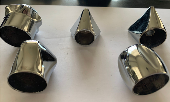 Nieuw aangekomen 1/2&quot; klep fittings type goed bekleed met water kraan