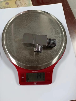 High-end badkamer vierkant koper grote stroom verwarmer koud en warm water toilet hoek klep