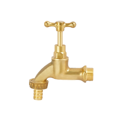 1/2 inch Brass Bibcock voor wasmachine