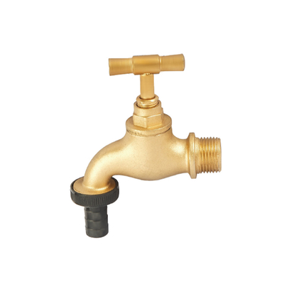 1/2 inch Brass Bibcock voor wasmachine