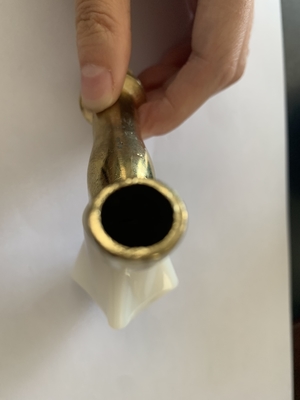 Uitstekende kwaliteit lage prijs Messing waterkraan voor wasmachine