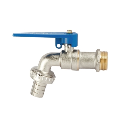 Taizhou messing bibbcock EURO type haan sanitaire kraan