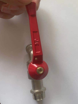 Thailand water zink legering bib pik kraan