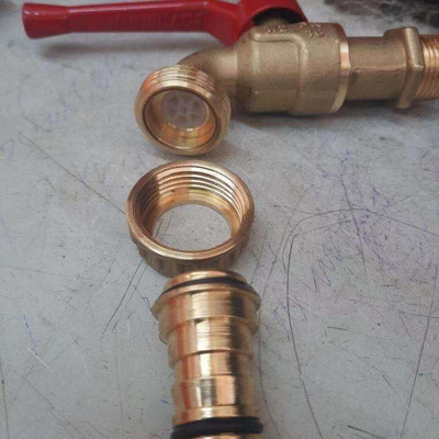 verstelbare globe veiligheid badkamer messing snel openend klep