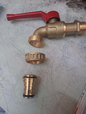 verstelbare globe veiligheid badkamer messing snel openend klep