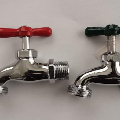 Oem direct fabriek yuhuan zink en messing lage prijs bibcock