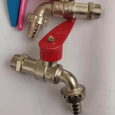 China leverancier lage prijs messing bibcock waterkraan china