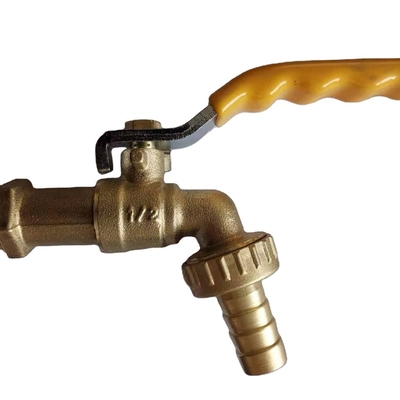 China leverancier lage prijs messing bibcock water kraan waterkwaliteit kraan
