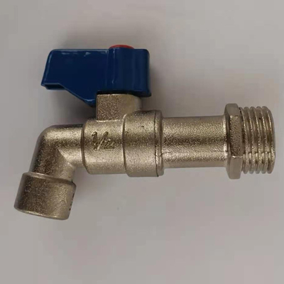 China leverancier lage prijs messing bibcock water kraan water zink kraan