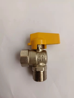 China leverancier lage prijs messing bibcock water kraan water kraan badkamer