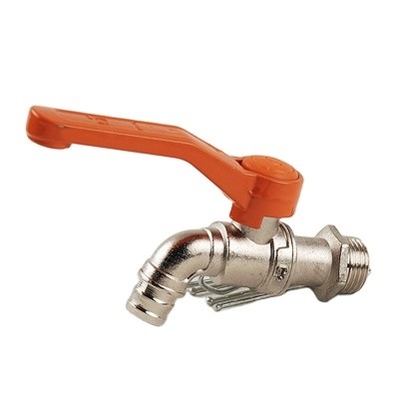 lage prijs bibcock 3/4 inch hoge kwaliteit nieuwe messing waterbassin kranen