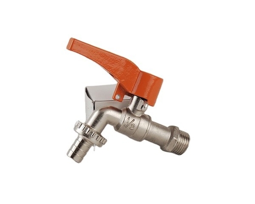 Pex Pipe Fitting Fire Hydrant wandmontage bibcock verborgen badkamer kraan