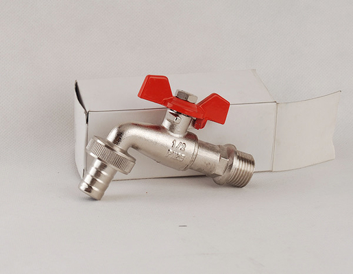 3/4 inch bibcock tuin kraan met water meester kraan messing