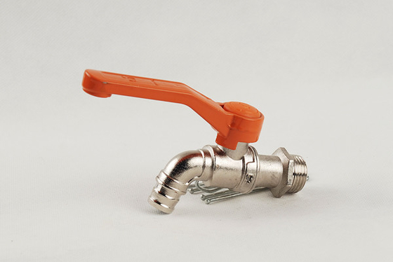 3/4 inch bibcock tuin kraan met water meester kraan messing