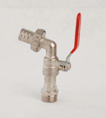 3/4 inch bibcock tuin kraan met water meester kraan messing