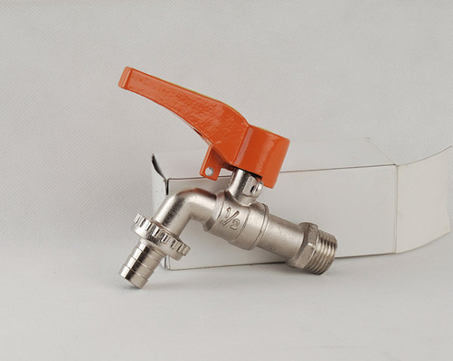 3/4 inch bibcock tuin kraan met water meester kraan messing