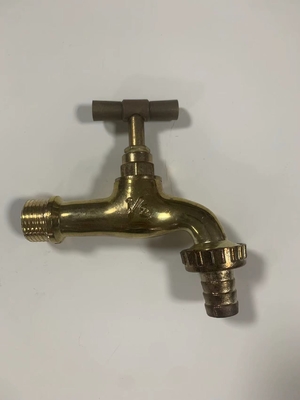 Tuin 1/2 koperen messing water slang vereniging bib kraan