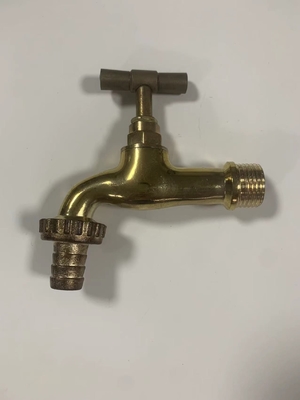 Tuin 1/2 koperen messing water slang vereniging bib kraan