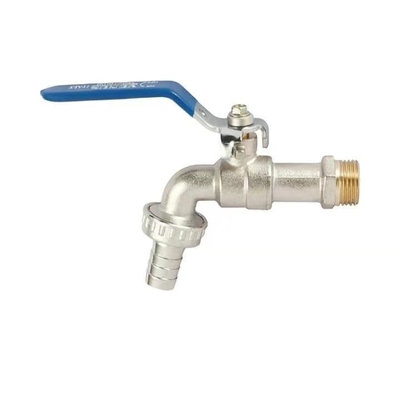 De normale van de de Slabhaan van het Temperatuurmessing van het Loodgieterswerkbibcock Kogelklep 1/4inch