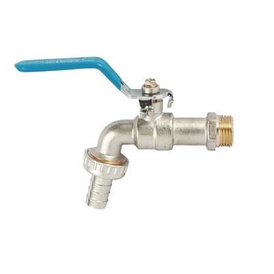 Antirust Klep van Messingsbibcock met Handvat 120-250g wordt ingepast Lichtgewichtdie