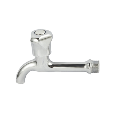 1/2“ Hand van het het Slotwater van het Nikkelplateren van de de Tapkraanslang Ingepaste de Slabhaan