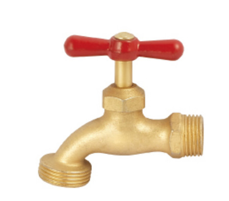 Het aanpassing Gesloten 1/2inch-bewijs van de de Kleplekkage van Messingsbibcock