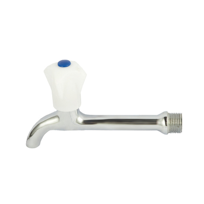 Sanitair van het Messingsbibcock van de Zinklegering Klep Euro Type voor Wasmachine