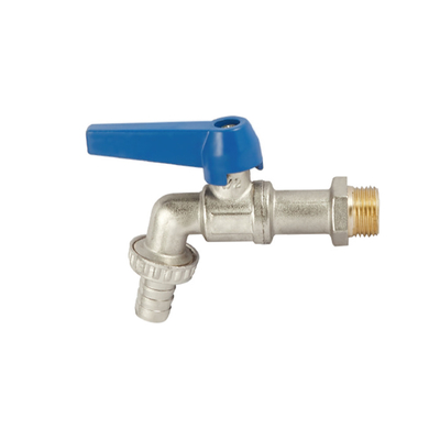 Hand de Tapkraan1inch Normale Temperatuur van Bibcock van de Machtswasmachine