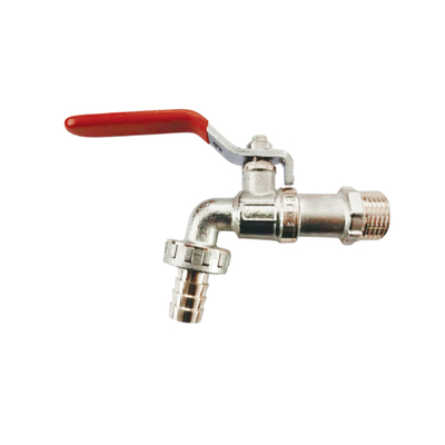 Hand de Tapkraan1inch Normale Temperatuur van Bibcock van de Machtswasmachine