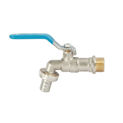 Openlucht de Slangunie van de Tuinwas Bibcock Ingepaste OEM ODM OBM