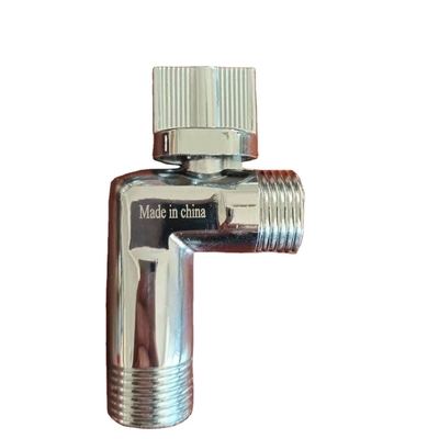 20MM~63MM van de het Messingshoek van het Havenloodgieterswerk Aangedreven de Kogelklep hydraulisch
