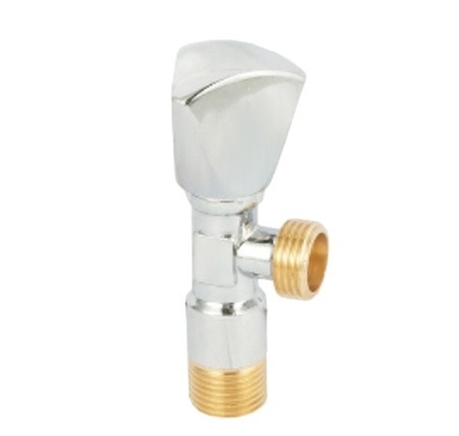 1.0MPa de Sluitklepmessing van de toilethoek